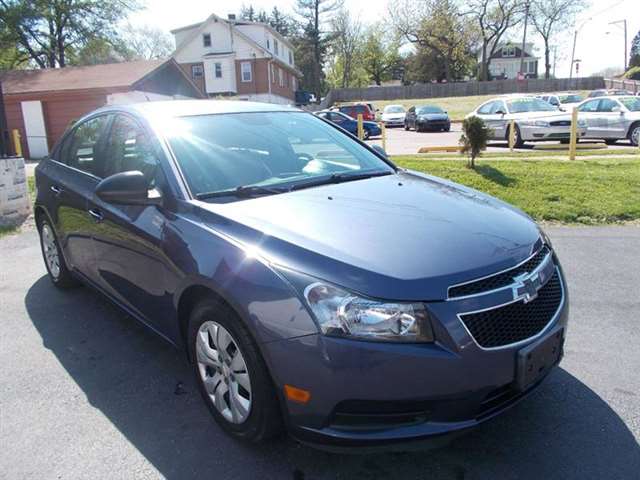 Chevrolet Cruze 2013 photo 8